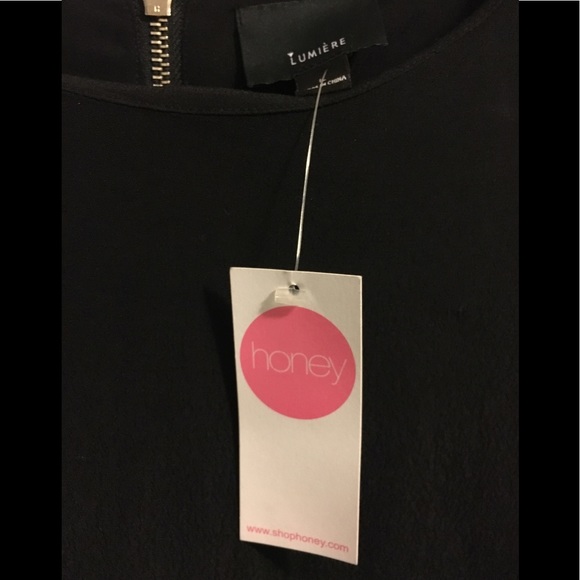 🆕 HONEY RAYON BLOUSE 🆕 - Picture 2 of 8